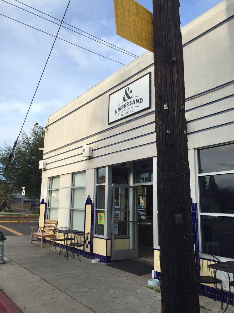 The legendary shop. This is their first and main location, of three in Fresno.